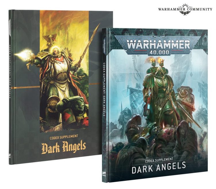 Dark Angels Hunt The Fallen In Warhammer 40K This Weekend – OnTableTop ...