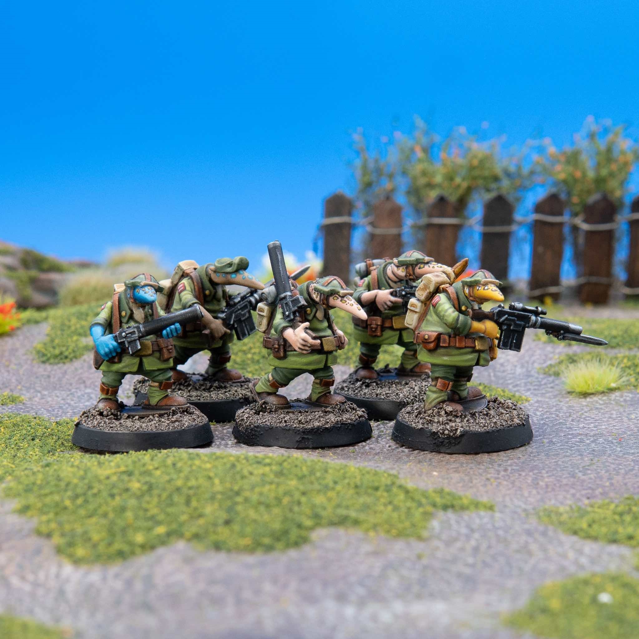 Crusaders Miniatures - Wargames Atlantic