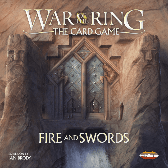 Fire And Sword - War Of The Ring The Card Game