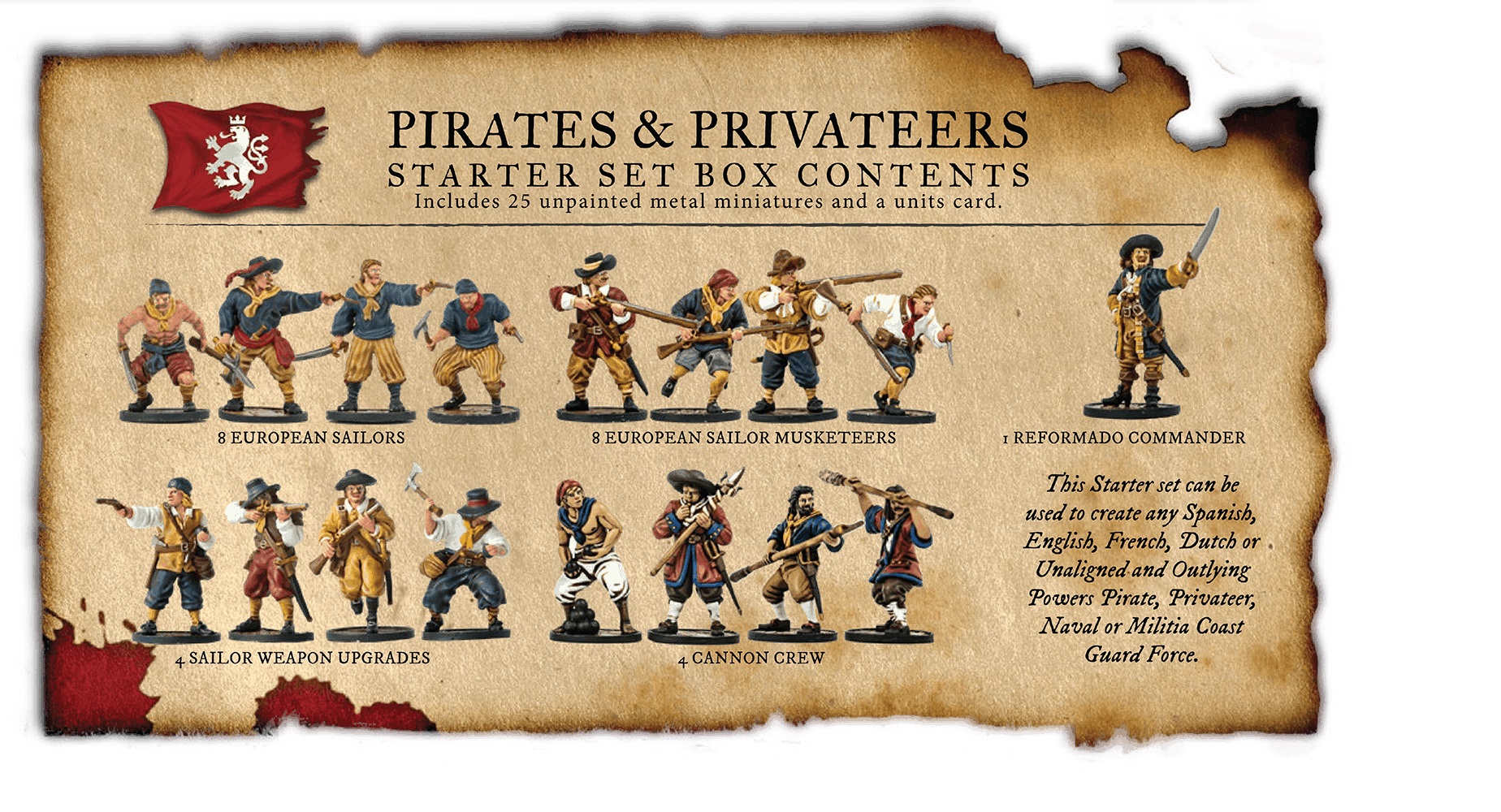 [Image: Pirates-Privateers-Starter-Set-Miniature...lunder.jpg]