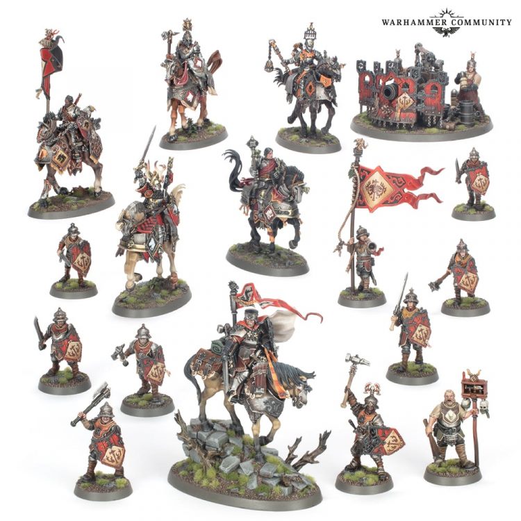 Two New Spearhead Sets For Warhammer Age Of Sigmar – OnTableTop – Home ...