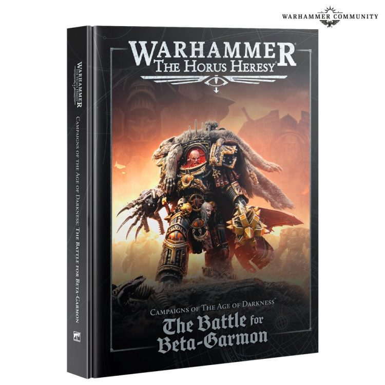 New Warhammer: The Horus Heresy Book Brings In The Blackshields ...