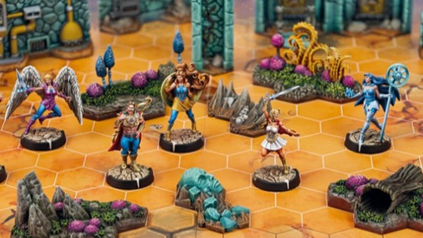 Battle Evil With Wave 7 Of Archon’s Masters Of The Universe Range