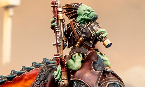 New Kroot Lone-Spears Hunt Down Tanks & Leaders In 40K – OnTableTop ...