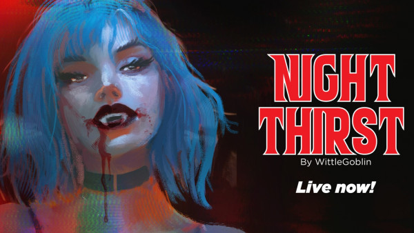 Dive Into A Vampire Battle Royale With Black Site’s Night Thirst