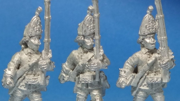 Grab Seven Years’ War Russian Grenadiers From Claymore