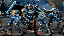 Pre-Order Infinity’s Torchlight Brigade Action Pack For Adepticon Soon!