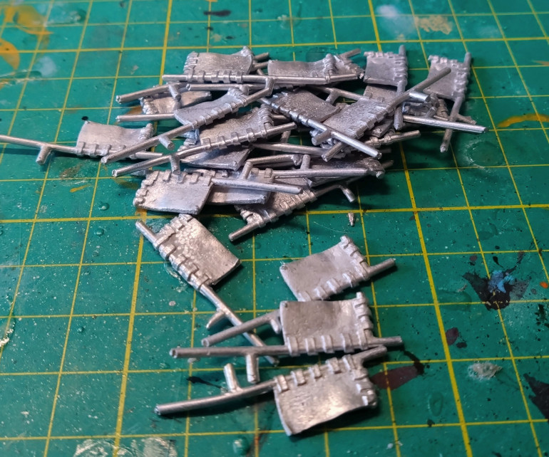 Always the worst part of assembling anything Samurai 