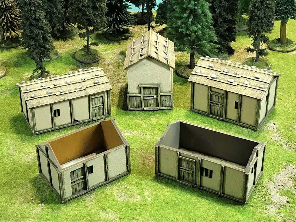 Build A 28mm Japanese Village With OSHIROmodels’ Kickstarter ...