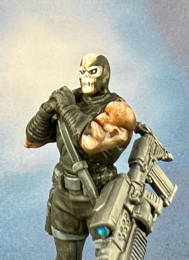 Crossbones Photographed