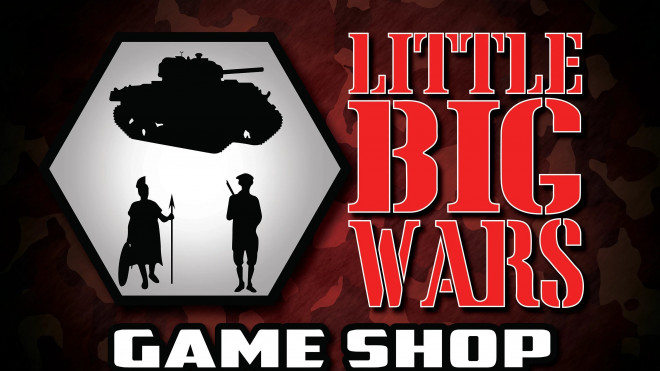 Little Big Wars