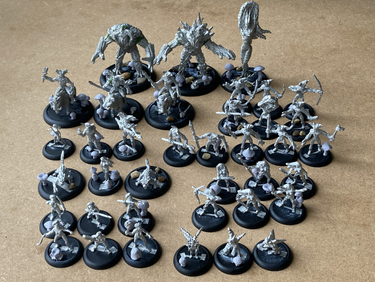 Picking Up The Pieces