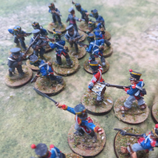 The final scenario. The battle of San jacinto