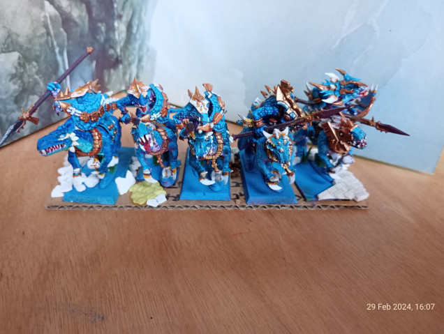 Kaisenor lancers