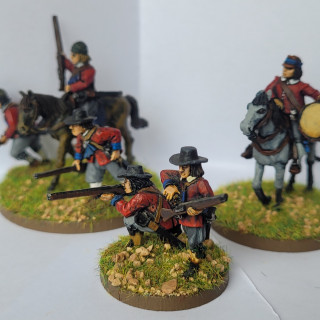 Dragoons rebased