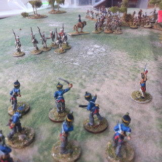 The final scenario. The battle of San jacinto