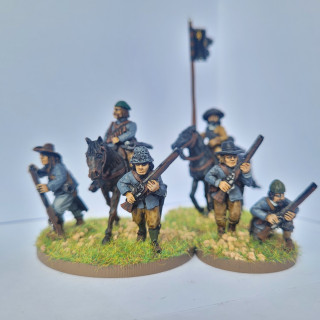 Parliamentarian Dragoons