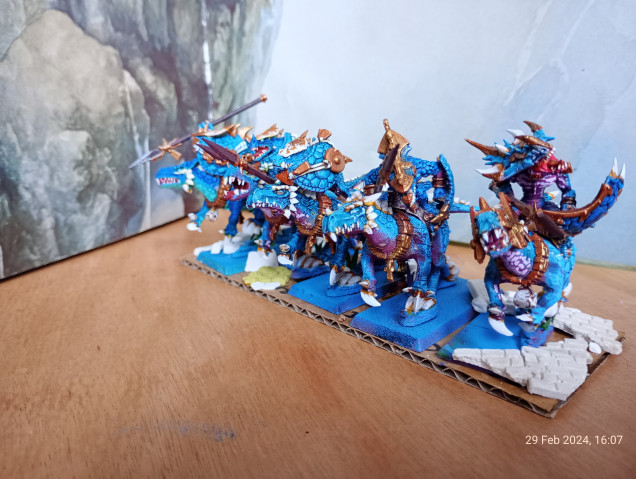 Kaisenor lancers