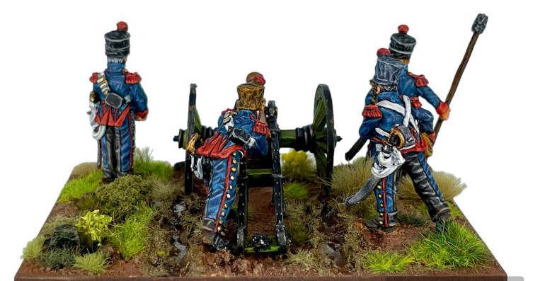 Perry Miniatures French Line Horse Artillery