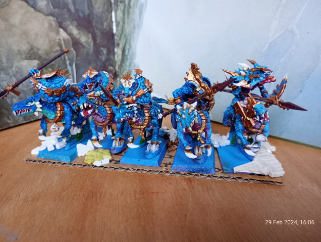 Kaisenor lancers