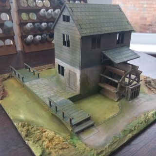 Water mill