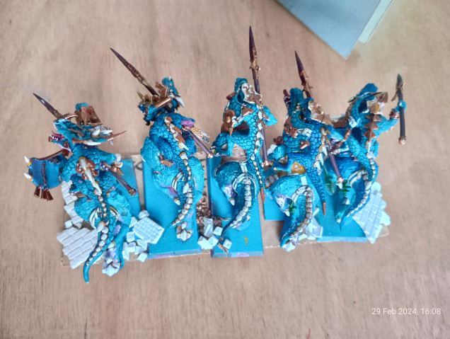 Kaisenor lancers