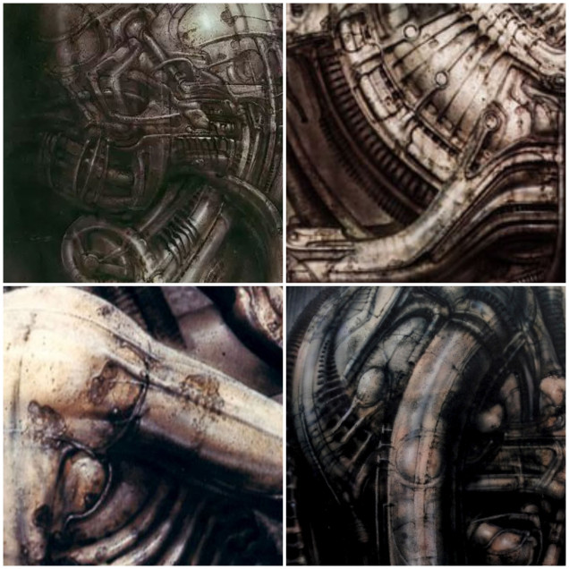 H.R. Giger