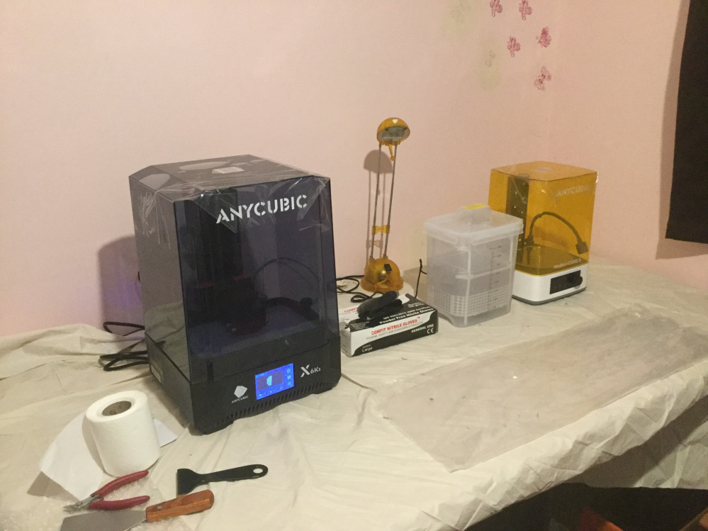 Journey into 3D Printing