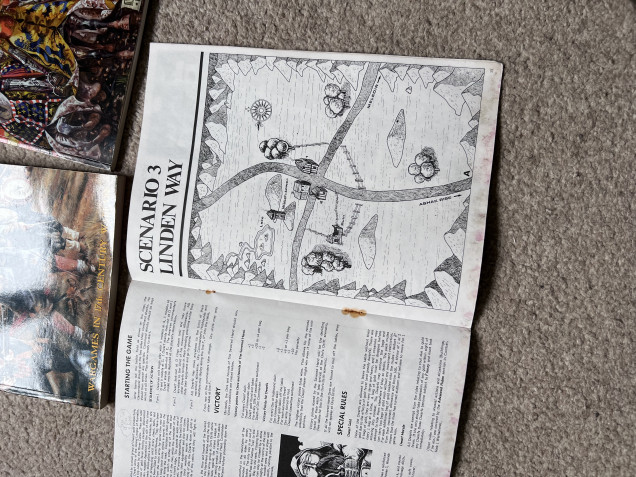 With a classic 1980’s games master publication to teach me the lost skill of running a games mastered wargame. I’m thoroughly convinced that this style of play is worth dredging back up in this time of pick up and play. There is so much potential fun with this method. Maybe if I drag my whole collection to that special place in the north west of Europe I could run a special massive game for the Irish we love so well to play and promote this classic way of having fun?! What you think?