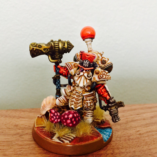 Arkanaut Admiral