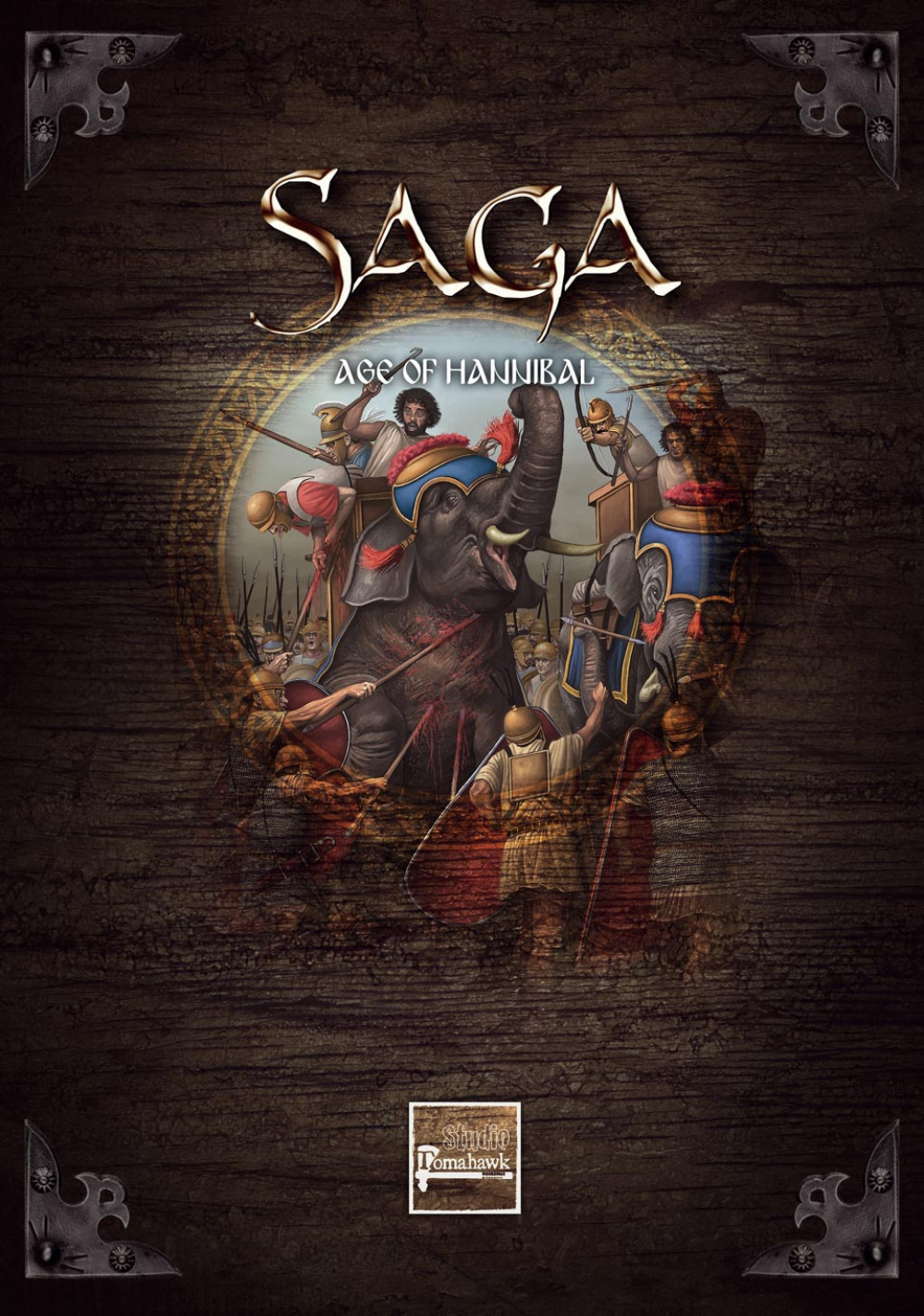 I can’t stop thinking about ancient Rome – SAGA edition