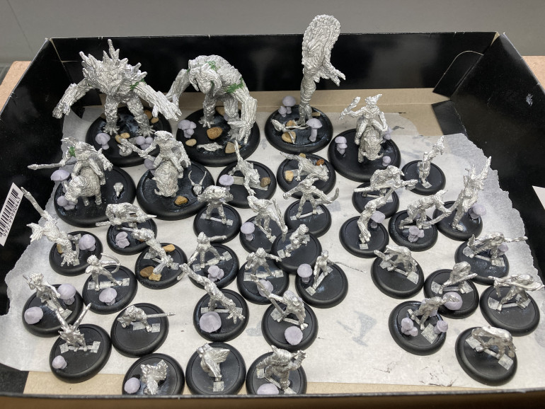 Picking Up The Pieces