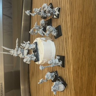 Prep Next Minis- King  Alrik