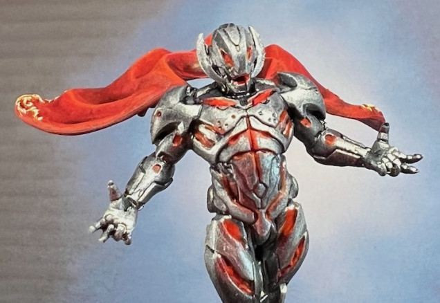 Ultron Goes Live