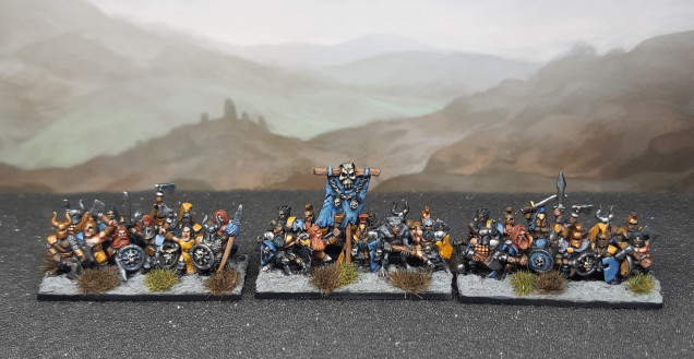 More Marauders