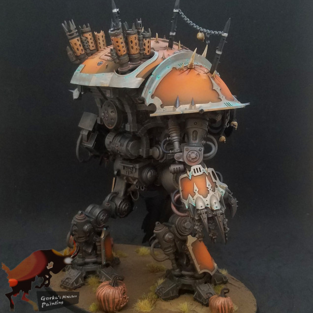 Pumpkin Knights