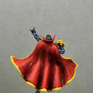 Doctor Strange Sorcerer Supreme Work in Progress