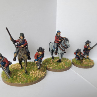 Dragoons rebased