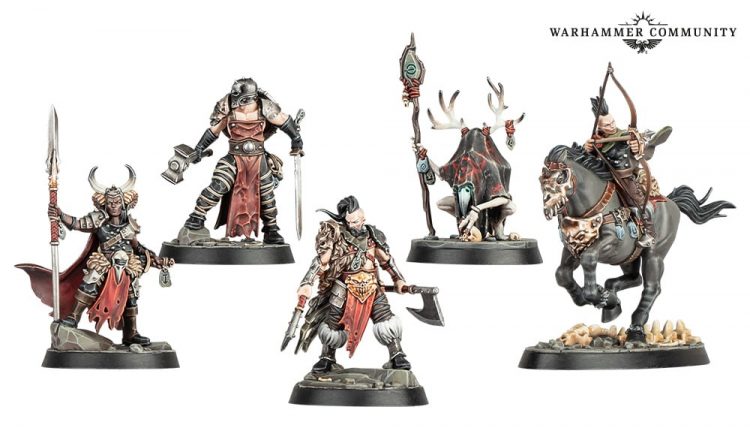 The Athelorn Avengers - Blutschale - Warhammer - Brandneu! 200-66