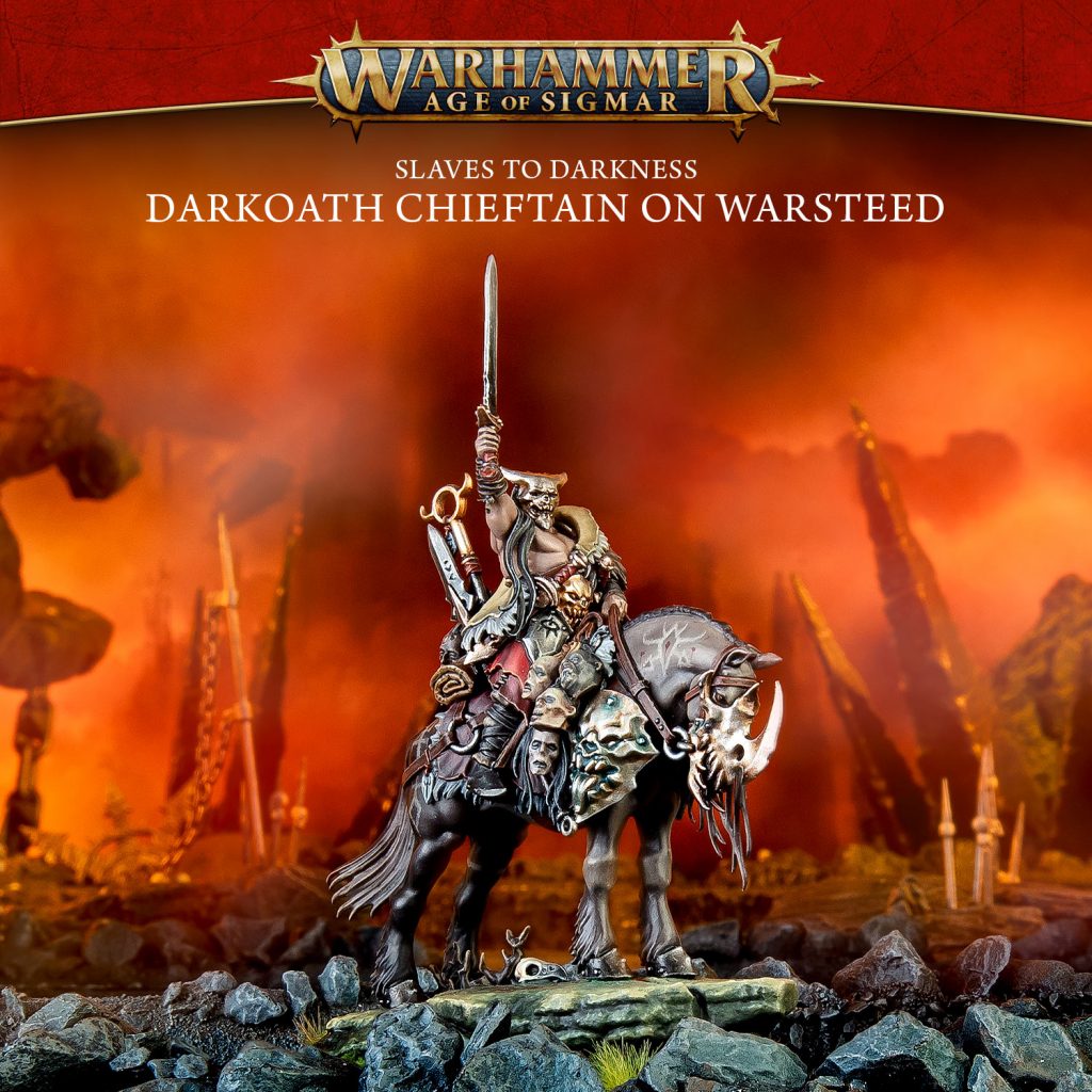 Age Of Sigmar’s Marauders Get The Upgrade They Deserve! – OnTableTop ...