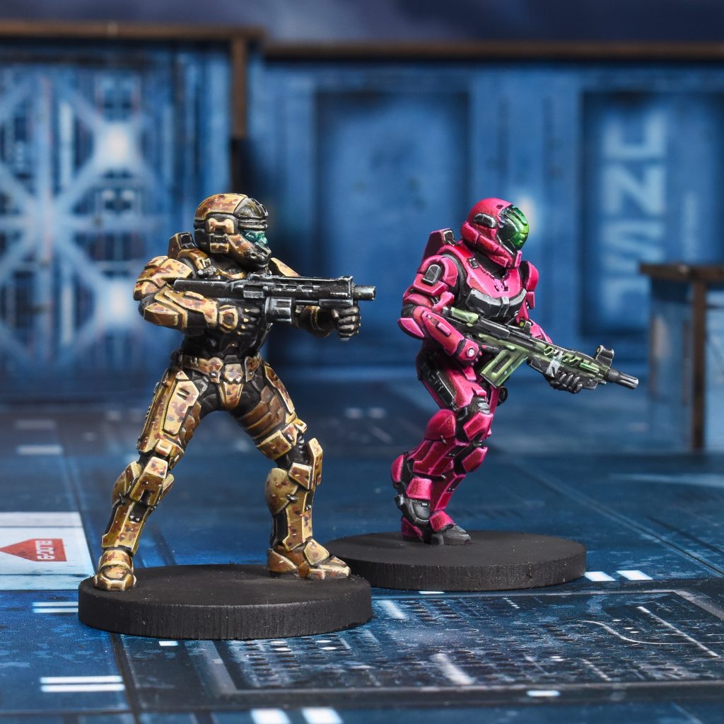 Halo: Flashpoint Pre-Orders Live, Elites & Gameplay Mechanics Teased ...