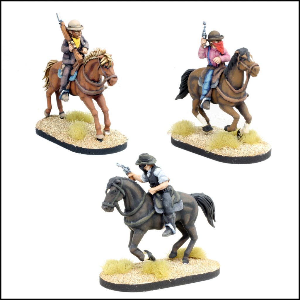 Grab Black Sheep’s 28mm Wild West Miniatures From Warbases – OnTableTop ...