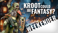 Convert The New Kroot For The Best Warhammer Fantasy Army? #OTTWeekender