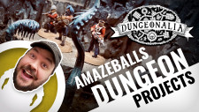 A Dream Modular Dungeon You Need To See! Dungeonalia 2023 Winners Revealed