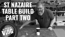 Let’s Build Saint Nazaire! Operation Chariot WW2 Terrain Project Part #2 – Repair & Refresh