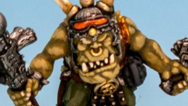 New Regiment Games Cosmic Orcs Coming To Adepticon This Week