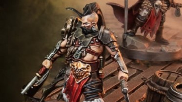 Brand’s Darkoath Tribe Come To Warhammer Age Of Sigmar