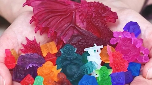 Head Out On A Sweet & Delicious Gummyquest On Kickstarter!