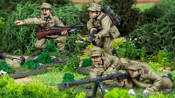 Build Your Bolt Action Korean War Collection With Warlord Games