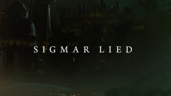 Sigmar Lied! New Teaser For Warhammer Age Of Sigmar Drops